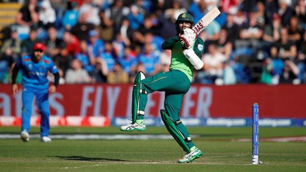 South Africa's Hashim Amla in action. (Action Images via Reuters) South Africa's Hashim Amla in action. (Action Images via Reuters)