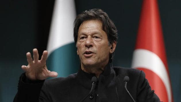 File image of Imran Khan(AP)