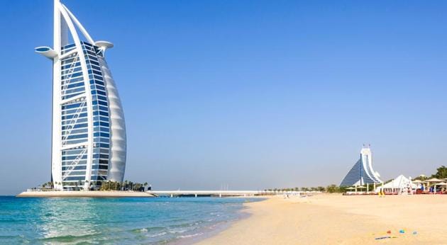 An Indian expat drowned at the Jumeirah Beach in Dubai during an outing with his family(HT File (Representative Image))