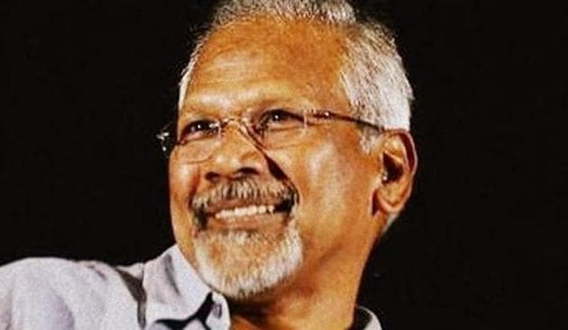 Mani Ratnam returns to work post routine check-up. Mani Ratnam returns to work post routine check-up.