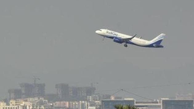 Most airlines are still forced to take costly detours I (HT Photo) Most airlines are still forced to take costly detours I (HT Photo)