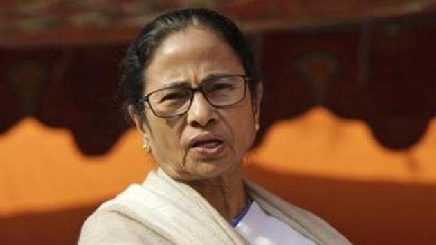 CM Mamata Banerjee plans a mass contact programme in villages to enhance the party’s support base, according to senior TMC leaders.(AP File Photo)