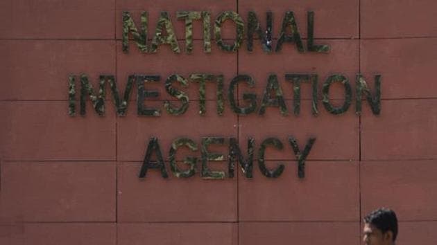 The Islamic State’s (IS) presence in Jammu and Kashmir has been registered in a charge sheet by the National Investigation Agency (NIA) filed in a Jammu court recently, noting a “gradual increase” in the outfit’s activity in the region. (Vipin Kumar/HT PHOTO) The Islamic State’s (IS) presence in Jammu and Kashmir has been registered in a charge sheet by the National Investigation Agency (NIA) filed in a Jammu court recently, noting a “gradual increase” in the outfit’s activity in the region. (Vipin Kumar/HT PHOTO)