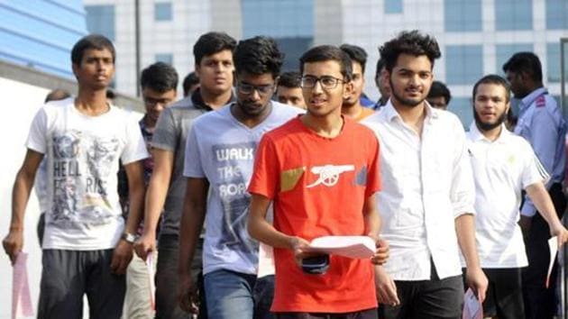 NTA will release the admit card for ICAR- AIEEA (UG), ICAR- AIEEA (PG) and ICAR- AICE-JRF/SRF (PGS) exams today. (HT file) NTA will release the admit card for ICAR- AIEEA (UG), ICAR- AIEEA (PG) and ICAR- AICE-JRF/SRF (PGS) exams today. (HT file)