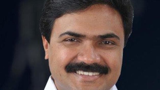 Trouble was brewing after K M Mani’s death and his son Jose K Mani claimed he was the natural choice for the chairman’s post but the other faction opposed it. Kerala Congress has five legislators-- three are with Joseph and two with Jose K Mani. (Twitter) Trouble was brewing after K M Mani’s death and his son Jose K Mani claimed he was the natural choice for the chairman’s post but the other faction opposed it. Kerala Congress has five legislators-- three are with Joseph and two with Jose K Mani. (Twitter)