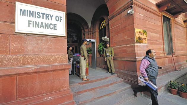 Fifteen senior tax officials facing probes in corruption cases were sacked on Tuesday, sending a tough message to bureaucrats taking kickbacks for facilitating tax evasion by companies, a government statement said. Last week, the government had dismissed 12 income tax officials who were mainly facing corruption charges. (Pradeep Gaur / Mint Archive)