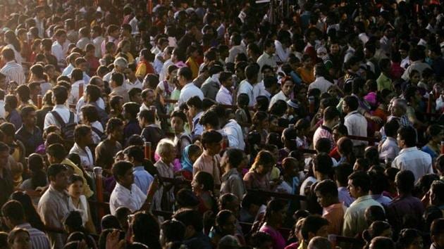 In general, the population of American residents tracing their roots to South Asia grew by 40 per cent. (HT Photo/ Representatives Image) In general, the population of American residents tracing their roots to South Asia grew by 40 per cent. (HT Photo/ Representatives Image)