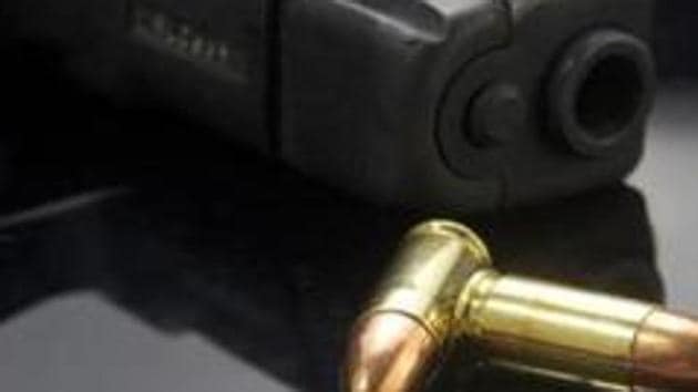 Delhi Police Monday said it has, over the last two years, been tracing arms suppliers and breaking the arms supply chain, resulting in huge recovery of arms. Delhi Police Monday said it has, over the last two years, been tracing arms suppliers and breaking the arms supply chain, resulting in huge recovery of arms.