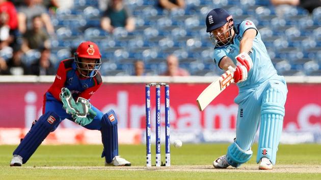 England's Jonny Bairstow in action. (Action Images via Reuters)