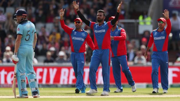 Icc World Cup 2019 England Beat Afghanistan By 150 Runs Hindustan Times 0322