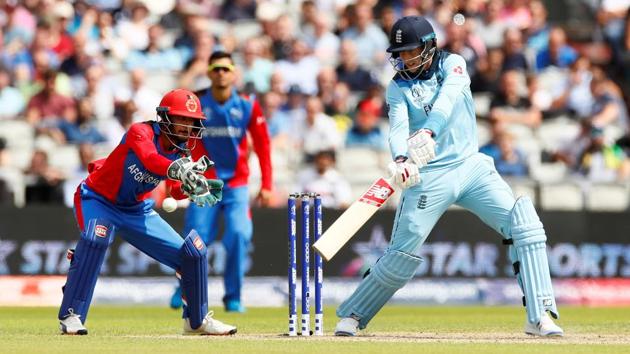 England's Joe Root in action. (Action Images via Reuters)