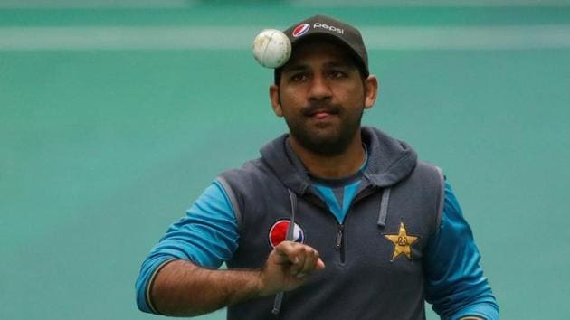 Pakistan's Sarfaraz Ahmed (Action Images via Reuters)