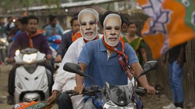 The report evaluates the impact of the flagship Pradhan Mantri Gram Sadak Yojana (PMGSY) in three states —Himachal Pradesh, Madhya Pradesh and Rajasthan. Image used for representational purpose only.(AP file photo) The report evaluates the impact of the flagship Pradhan Mantri Gram Sadak Yojana (PMGSY) in three states —Himachal Pradesh, Madhya Pradesh and Rajasthan. Image used for representational purpose only.(AP file photo)