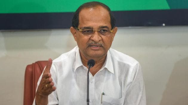 The post of Leader of Opposition has been lying vacant after former Congress leader Radhakrishna Vikhe Patil defected to the BJP.(PTI File Photo) The post of Leader of Opposition has been lying vacant after former Congress leader Radhakrishna Vikhe Patil defected to the BJP.(PTI File Photo)