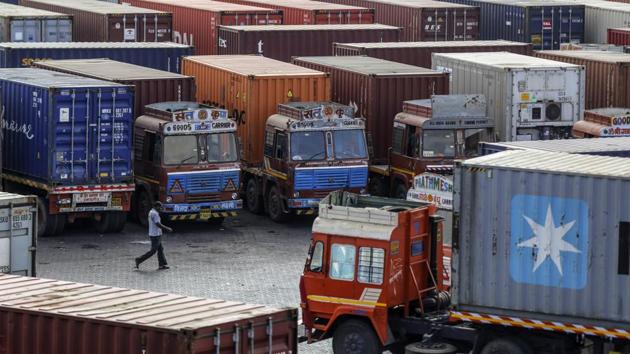 The large trade deficit with China could become a politically sensitive issue in India if it isn’t addressed, India’s ambassador to China Vikram Misri has said, adding that neither is the shortfall economically sustainable. Balanced trade is likely to be on the top of the agenda when President Xi Jinping visits India later this year, a visit, described by Misri as the “centrepiece” of bilateral ties this year. (Dhiraj Singh / Bloomberg File)