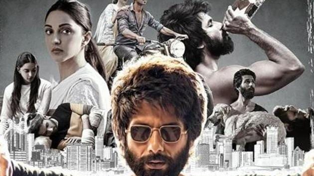 Kabir singh clearance full movie einthusan