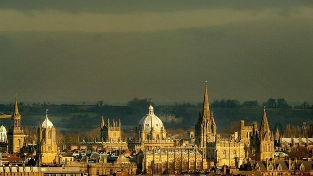 The donation to the University of Oxford is expected to lead to new academic posts and scholarships. (Reuters) The donation to the University of Oxford is expected to lead to new academic posts and scholarships. (Reuters)