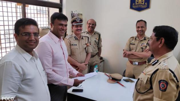 Data theft is first FIR lodged at Pune cyber crime police station ...