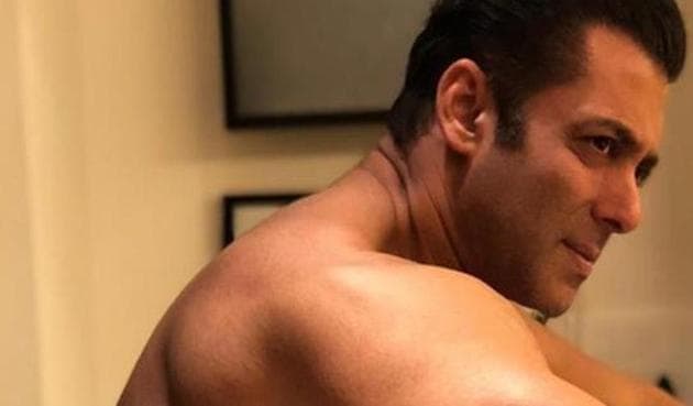 Salman Khan’s latest workout videos and photos have his fans saying ‘Bhai is back’. (Instagram) Salman Khan’s latest workout videos and photos have his fans saying ‘Bhai is back’. (Instagram)