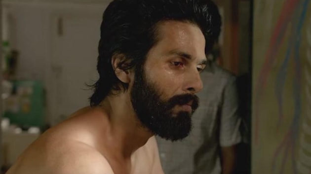 Shahid Kapoor plays Kabir Singh in a remake of Telugu hit Arjun Reddy.