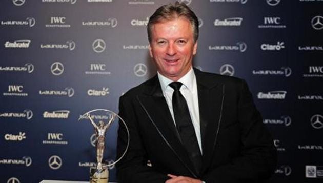 File image of former Australia skipper Steve Waugh(Getty Images)