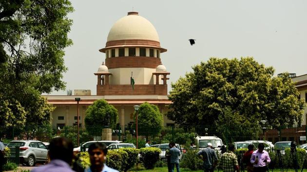 The Supreme Court agreed to hear a plea seeking a direction to the Centre to constitute a team for the treatment of the children in Bihar, who are suffering from Encephalitis . (Photo by Amal KS / Hindustan Times)