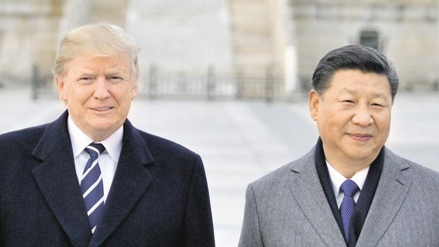 Trump administration official also listed out the steps being taken to address the US-China economic relationship challenges. (AFP File Photo) Trump administration official also listed out the steps being taken to address the US-China economic relationship challenges. (AFP File Photo)