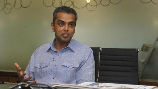 Deora, however, said that India needs to outline a singular agenda for its social and economic growth. ((Photo by Kalpak Pathak / Hindustan Times)) Deora, however, said that India needs to outline a singular agenda for its social and economic growth. ((Photo by Kalpak Pathak / Hindustan Times))