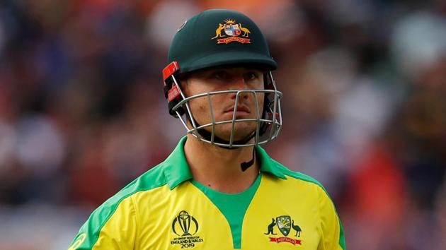 File image of Australia cricketer Marcus Stoinis.(Action Images via Reuters)