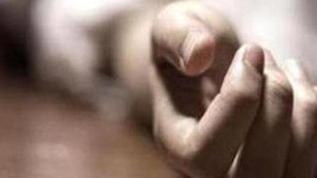 A 60-year-old woman was bludgeoned to death with an iron rod on Tuesday morning allegedly by her son-in-law. A 60-year-old woman was bludgeoned to death with an iron rod on Tuesday morning allegedly by her son-in-law.