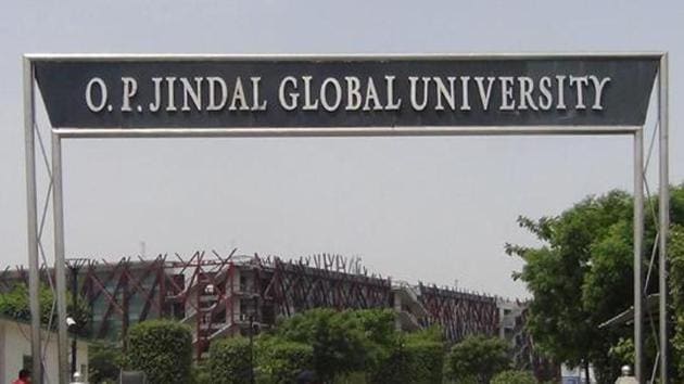 India-based OP Jindal Global University (JGU) has said that it’s the youngest university to have found a place in the 2020 Quacquarelli Symonds (QS) World University Rankings,(File)