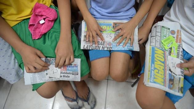 Photos: Philippine circumcision rite puts boys under pressure | Hindustan  Times