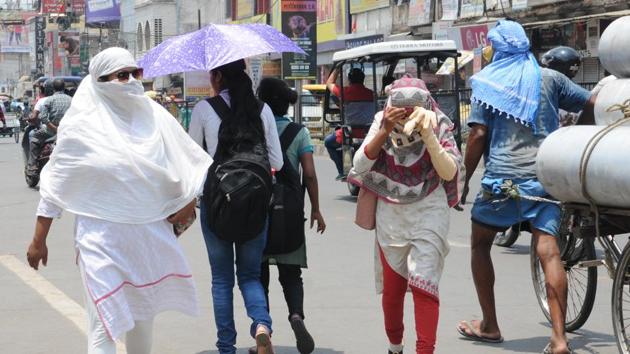 Normal monsoon date in Jharkhand is June 10 and it should cover the state by June 15. However, it has never hit the state on the expected date since 2009.(Diwakar Prasad/ HT Photo)
