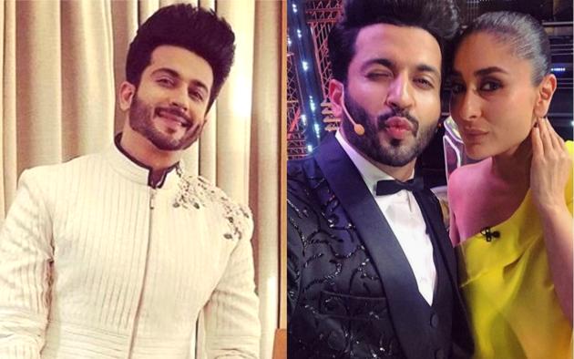 Dheeraj Dhooper has quit Dance India Dance as host.