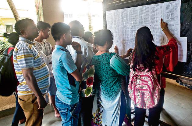 Students whose names appeared in the second merit list now have until June 24 to confirm their admissions, which is when the third and final merit list will be released. (HT FIle) Students whose names appeared in the second merit list now have until June 24 to confirm their admissions, which is when the third and final merit list will be released. (HT FIle)