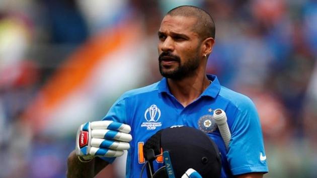 File image of India opener Shikhar Dhawan. (Action Images via Reuters)