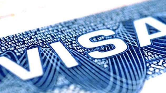 United States has told India it is considering caps on H-1B work visas . ((PTI File Photo)) United States has told India it is considering caps on H-1B work visas . ((PTI File Photo))
