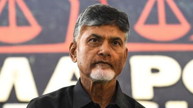 “We sacrificed central ministers for special status… We condemn attempts of BJP to weaken TDP,” CM Chandrababu Naidu said. (AFP file photo) “We sacrificed central ministers for special status… We condemn attempts of BJP to weaken TDP,” CM Chandrababu Naidu said. (AFP file photo)