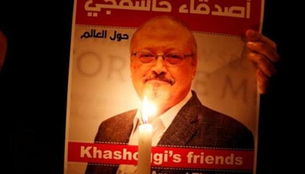 The report, which calls for Crown Prince Mohammed bin Salman and other senior Saudi officials to be investigated over their liability, relies on recordings and forensic work conducted by Turkish investigators and information from the trials in Saudi Arabia.(Reuters) The report, which calls for Crown Prince Mohammed bin Salman and other senior Saudi officials to be investigated over their liability, relies on recordings and forensic work conducted by Turkish investigators and information from the trials in Saudi Arabia.(Reuters)