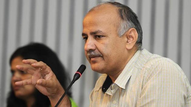 Hunger, unemployment, illiteracy, violence and hatred in society need to be fought through education, Deputy CM Manish Sisodia said on Thursday. (HT file) Hunger, unemployment, illiteracy, violence and hatred in society need to be fought through education, Deputy CM Manish Sisodia said on Thursday. (HT file)