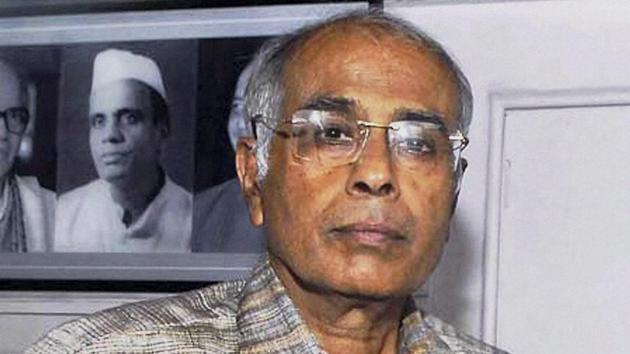 Narendra Dabholkar (HT FILE PHOTO) Narendra Dabholkar (HT FILE PHOTO)
