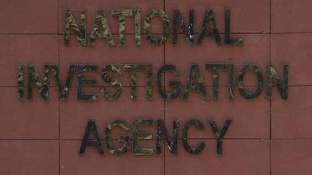 During the searches carried out on June 12 and 14, the NIA seized digital devices including 14 mobile phones, 29 SIM cards, 10 pen drives, 3 laptops, 6 memory cards, 4 hard disc drives, 1 internet dongle and 13 CDs/ DVDs besides one dagger, one electric baton, 300 air-gun pellets and a large number of incriminating documents from the houses of the accused. (HT FILE PHOTO) During the searches carried out on June 12 and 14, the NIA seized digital devices including 14 mobile phones, 29 SIM cards, 10 pen drives, 3 laptops, 6 memory cards, 4 hard disc drives, 1 internet dongle and 13 CDs/ DVDs besides one dagger, one electric baton, 300 air-gun pellets and a large number of incriminating documents from the houses of the accused. (HT FILE PHOTO)