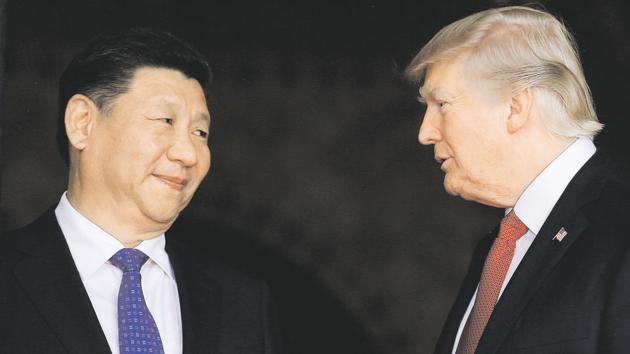 China’s Commerce Ministry says officials on both sides are preparing for a meeting of Presidents Donald Trump and Xi Jinping next week in Osaka.(Reuters File Photo)