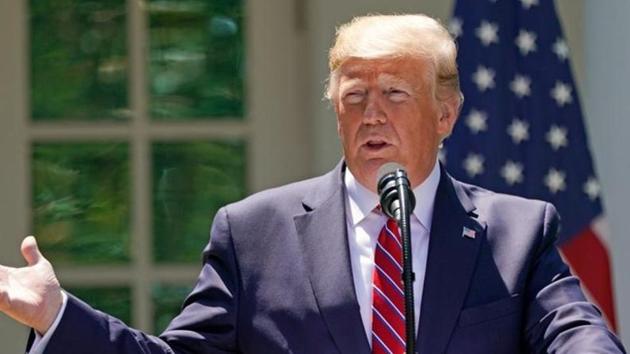 Washington has been trying to forge a peace deal with the Taliban so that US President Donald Trump can keep his election promise of ending American involvement in Afghanistan as the campaign for next year’s election heats up.(Reuters File Photo)