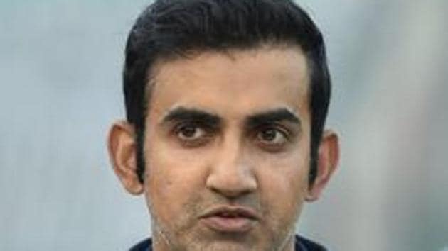 New Delhi: Cricketer Gautam Gambhir addresses on the last day of Ranji Trophy group league match between Delhi and Andhra at Feroz Shah Kotla Ground, in New Delhi, Sunday, Dec. 9, 2018. Gambhir announced retirement from all forms of cricket on Tuesday. (AP) New Delhi: Cricketer Gautam Gambhir addresses on the last day of Ranji Trophy group league match between Delhi and Andhra at Feroz Shah Kotla Ground, in New Delhi, Sunday, Dec. 9, 2018. Gambhir announced retirement from all forms of cricket on Tuesday. (AP)