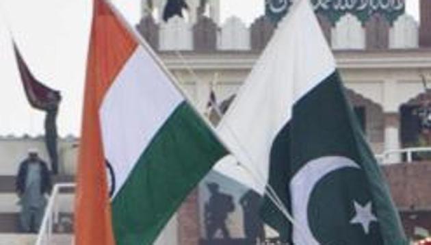 India has maintained its stance that in order to resume talks, Pakistan needs to create a terror-free atmosphere. (Sameer Sehgal / HT FIle Photo) India has maintained its stance that in order to resume talks, Pakistan needs to create a terror-free atmosphere. (Sameer Sehgal / HT FIle Photo)