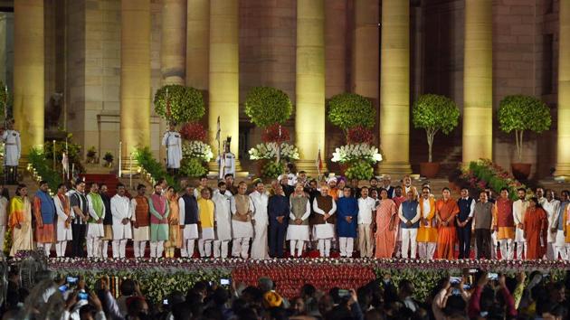 One of the first acts of the new government should hence be to take a closer look at the entire edifice of India’s diversified, multilingual, multireligious, and multicultural entity, to ensure that no serious cracks have developed (Ajay Aggarwal/HT PHOTO) One of the first acts of the new government should hence be to take a closer look at the entire edifice of India’s diversified, multilingual, multireligious, and multicultural entity, to ensure that no serious cracks have developed (Ajay Aggarwal/HT PHOTO)
