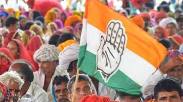 After coming a distant second in Delhi in the recent Lok Sabha polls, the Congress has decided to start preparations for the state assembly polls slated for January-February next year.(AFP Photo)