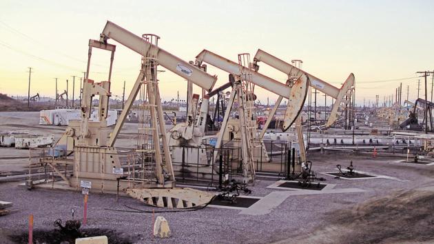 OPEC and its allies will discuss whether to extend a deal on cutting 1.2 million barrels per day of production that runs out in June.(Reuters Photo/ Representative Image) OPEC and its allies will discuss whether to extend a deal on cutting 1.2 million barrels per day of production that runs out in June.(Reuters Photo/ Representative Image)