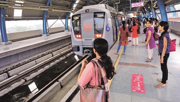 A few cities outside India have experimented with the idea of free rides in public transport but they have mostly failed(Priyanka Parashar/Mint)